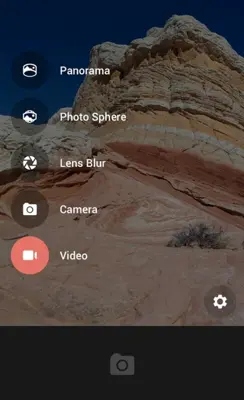 Pixel Camera android App screenshot 4